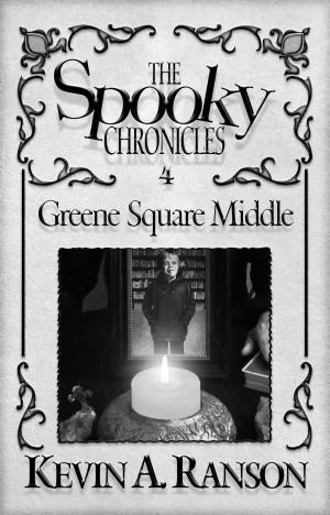 Cover of The Spooky Chronicles: Greene Square Middle