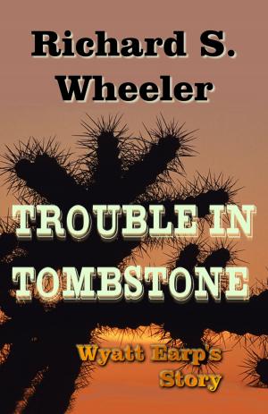 Book cover of Trouble in Tombstone