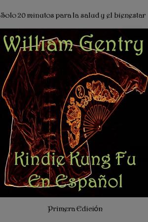 Cover of Kindie Kung Fu En Español