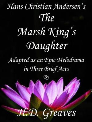 Book cover of The Marsh King's Daughter