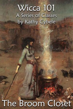 Cover of the book The Broom Closet (Wicca 101 - Lecture Notes) by Kathy Cybele