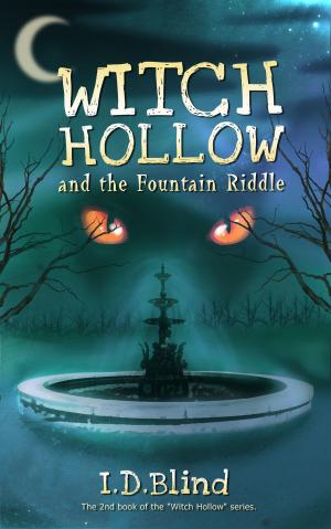 Cover of the book Witch Hollow and the Fountain Riddle (Book 2) by Rebecca Scarberry