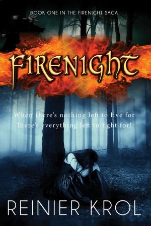 Book cover of Firenight