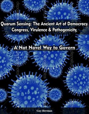 Book cover of Quorum Sensing Bacteria