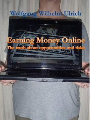 Book cover of Earning Money Online