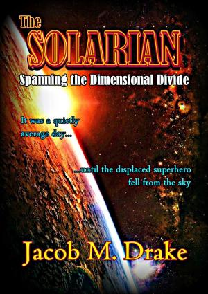 Cover of the book The Solarian by Bruce Dow