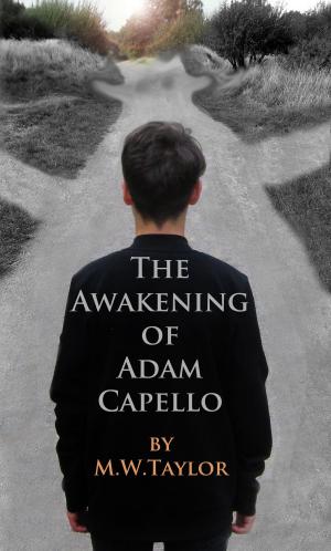 Book cover of The Awakening of Adam Capello