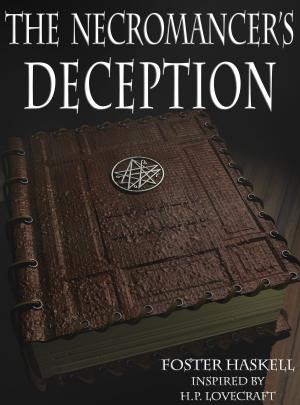 Cover of the book The Necromancer's Deception by Kimber Grey