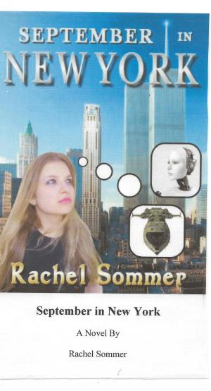 Cover of the book September in New York by Karen Sandler