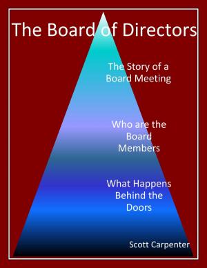 Cover of the book The Board of Directors by 理財周刊