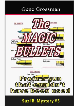 Book cover of The Magic Bullets: Suzi B. Mystery #5