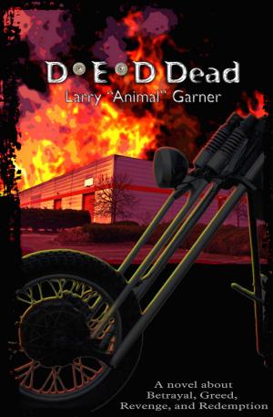Book cover of D-E-D, Dead