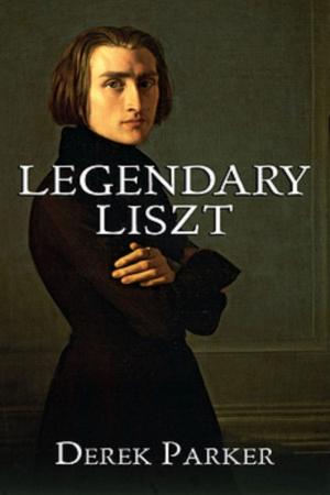 Cover of Legendary Liszt