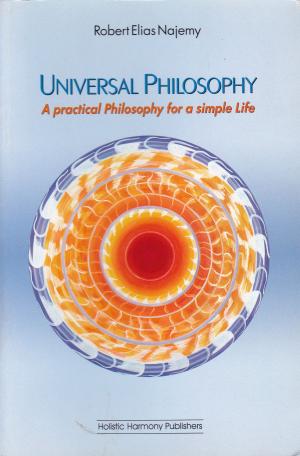 Book cover of Universal Philosophy