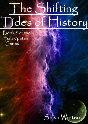 Book cover of The Shifting Tides of History
