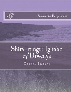 Cover of the book Shira Irungu: Igitabo cy’Urwenya by Bangambiki Habyarimana