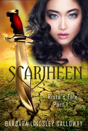 Cover of the book Rista's Tale Part 1: Scarjheen by Steven Bigham