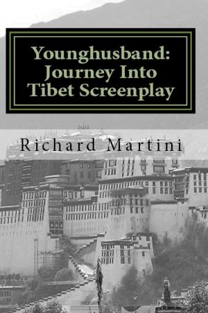 Cover of the book Younghusband: Journey Into Tibet Screenplay by Eike Phillip