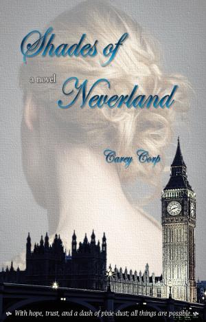 Book cover of Shades of Neverland