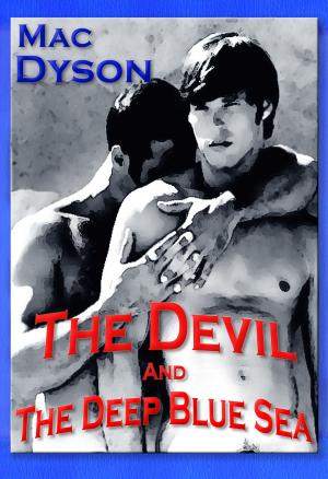 Book cover of The Devil And The Deep Blue Sea