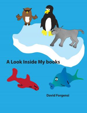Cover of A Look Inside My Books