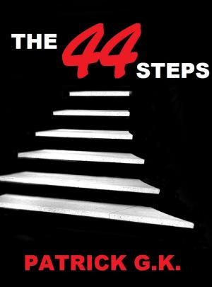 Cover of the book The 44 Steps by Amy Tasukada