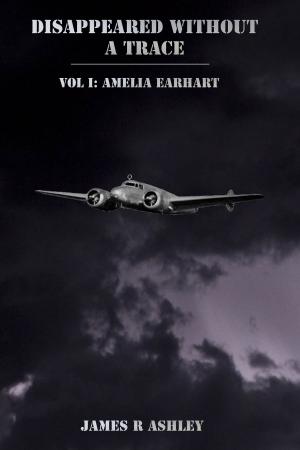 Cover of Disappeared Without a Trace, Vol I: Amelia Earhart