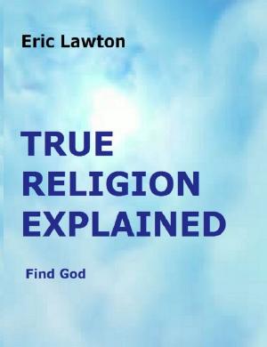 Cover of the book True Religion Explained by John B. Bartholomew