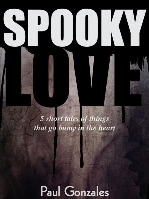 Book cover of Spooky Love