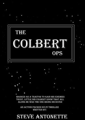 Book cover of The Colbert Ops