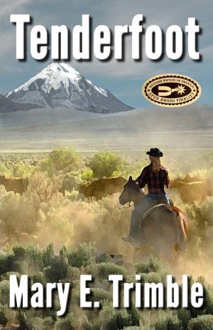 Cover of the book Tenderfoot by Ashley Stoyanoff
