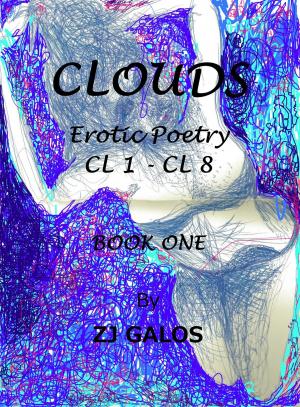 Book cover of Clouds -Erotic Poetry: CL1-CL8 - Book One