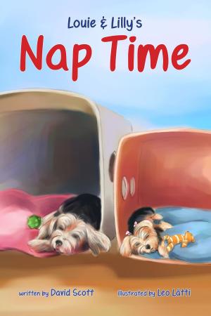 Book cover of Louie & Lilly's Nap Time