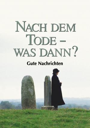 Cover of Nach dem Tode: was dann?