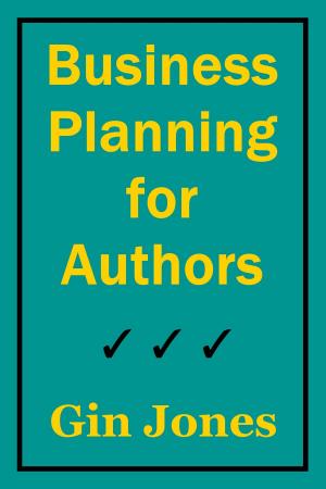 Book cover of Business Planning for Authors