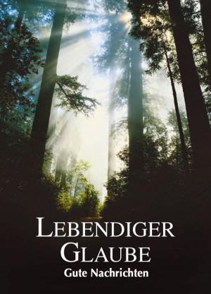 Cover of Lebendiger Glaube