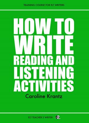 Cover of the book How To Write Reading And Listening Activities by Mike Sayer, Ros Wright