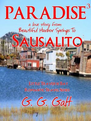 Book cover of Paradise 3: A Love Story from Harbor Springs to Sausalito