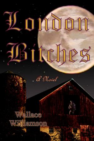 Book cover of London Bitches