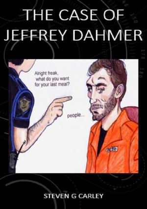 Book cover of The Case of Jeffrey Dahmer