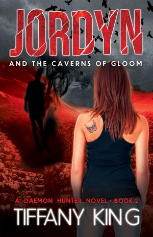 bigCover of the book Jordyn and the Caverns of Gloom: A Daemon Hunter Novel book 2 by 