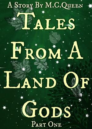 Cover of the book Tales From A Land Of Gods by Tricia Drammeh