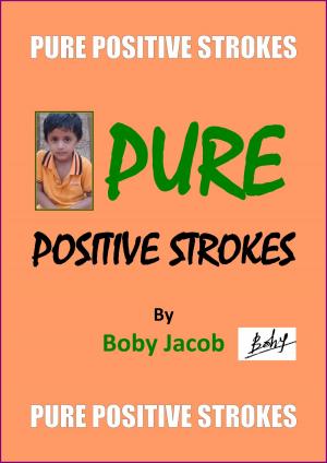 Cover of the book Pure Positive Strokes by Columbia-Capstone