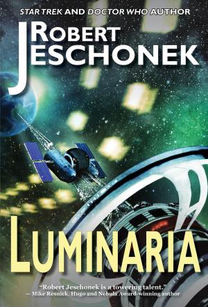 Book cover of Luminaria