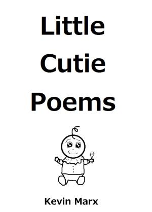 Cover of the book Little Cutie Poems by Rémy TULOUP