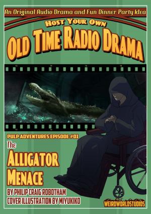 Cover of PA001 The Alligator Menace