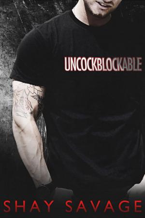 bigCover of the book Uncockblockable by 
