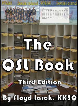 Cover of the book The QSL Book by Pete Arninge