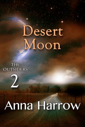 Cover of the book Desert Moon by Adam Rakunas