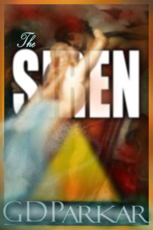 Cover of the book The Siren by Allison Brennan, Laura Griffin